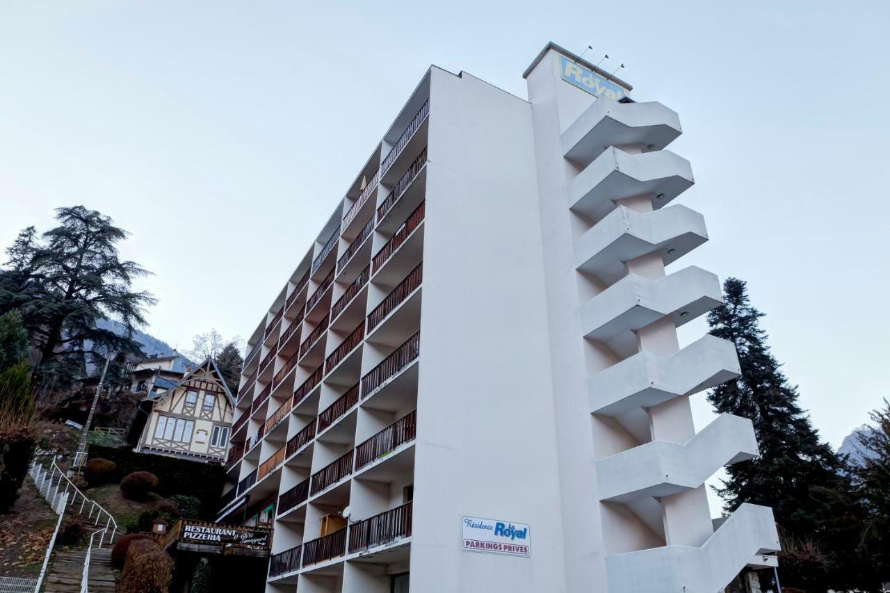 Studio Cosy Le Royal Ski 3 Vallees Brides-les-Bains Exterior photo