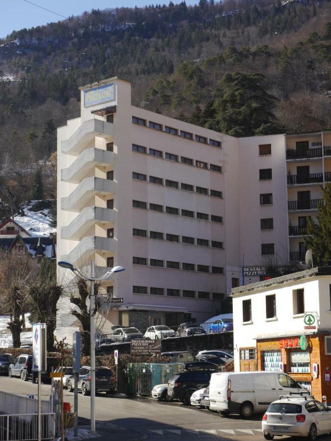 Studio Cosy Le Royal Ski 3 Vallees Brides-les-Bains Exterior photo