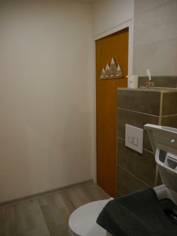 Studio Cosy Le Royal Ski 3 Vallees Brides-les-Bains Exterior photo