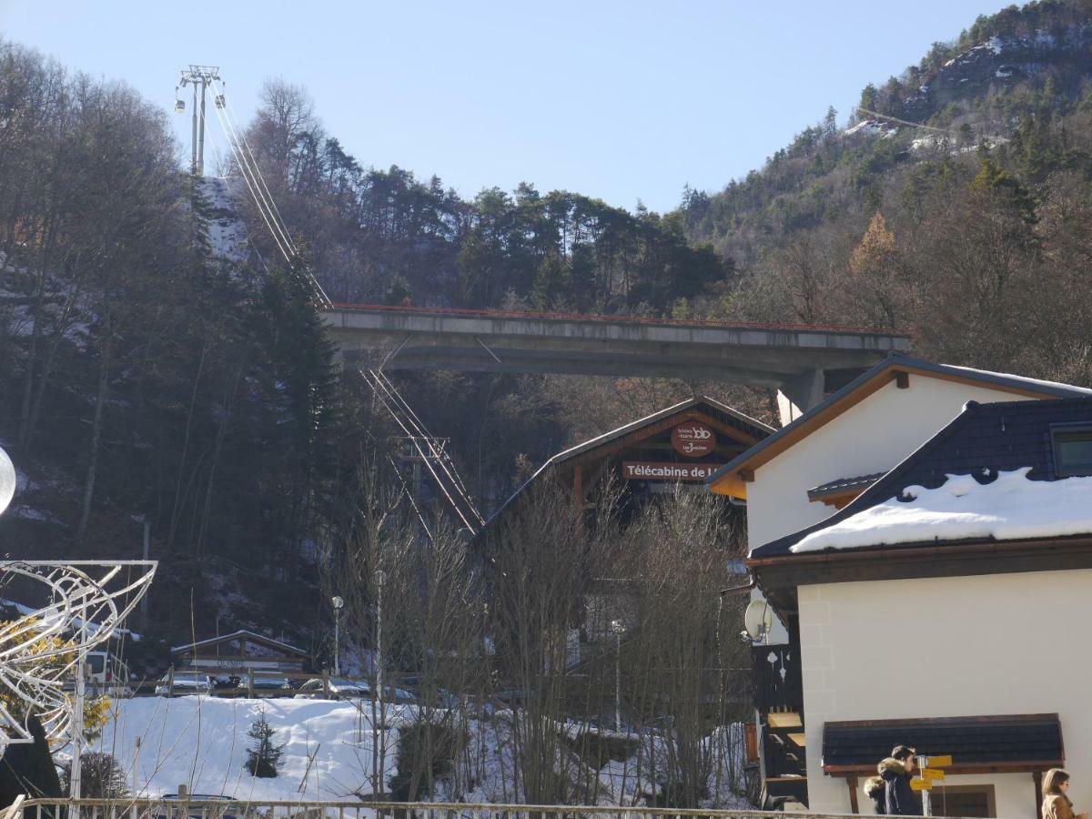 Studio Cosy Le Royal Ski 3 Vallees Brides-les-Bains Exterior photo